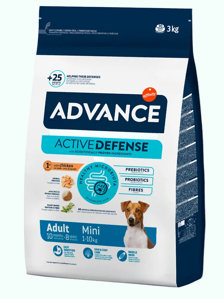 Advance Mini Adult Chicken & Rice