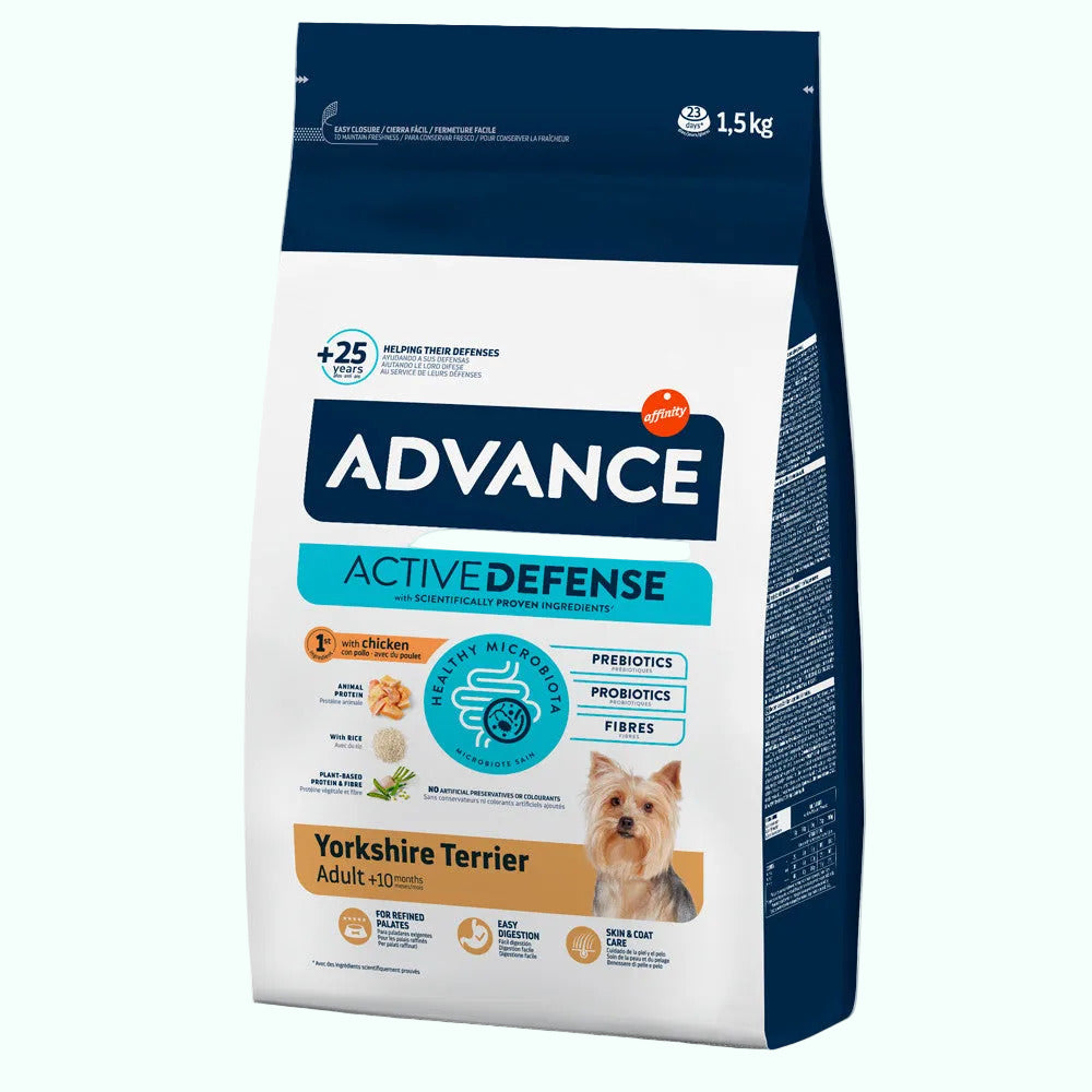 Advance Adult Yorkshire Chicken & Rice