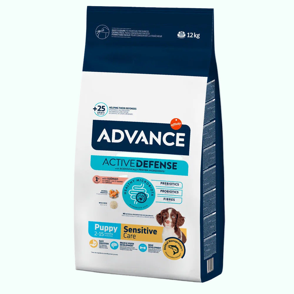 Advance Puppy Sensitive Salmon